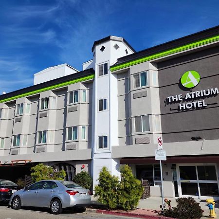 The Atrium Hotel Sfo Airport - Free Shuttle & Breakfast San Bruno Exterior photo