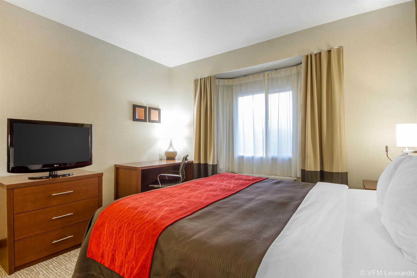 The Atrium Hotel Sfo Airport - Free Shuttle & Breakfast San Bruno Exterior photo