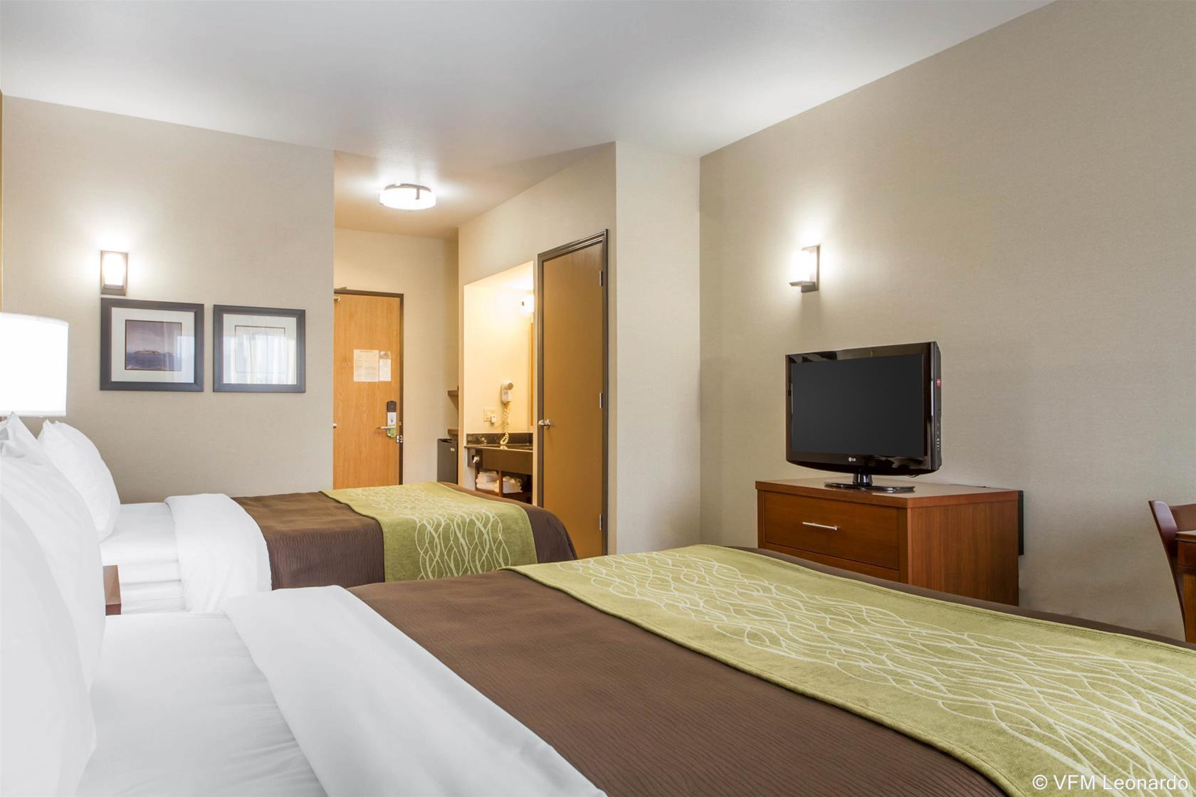 The Atrium Hotel Sfo Airport - Free Shuttle & Breakfast San Bruno Exterior photo
