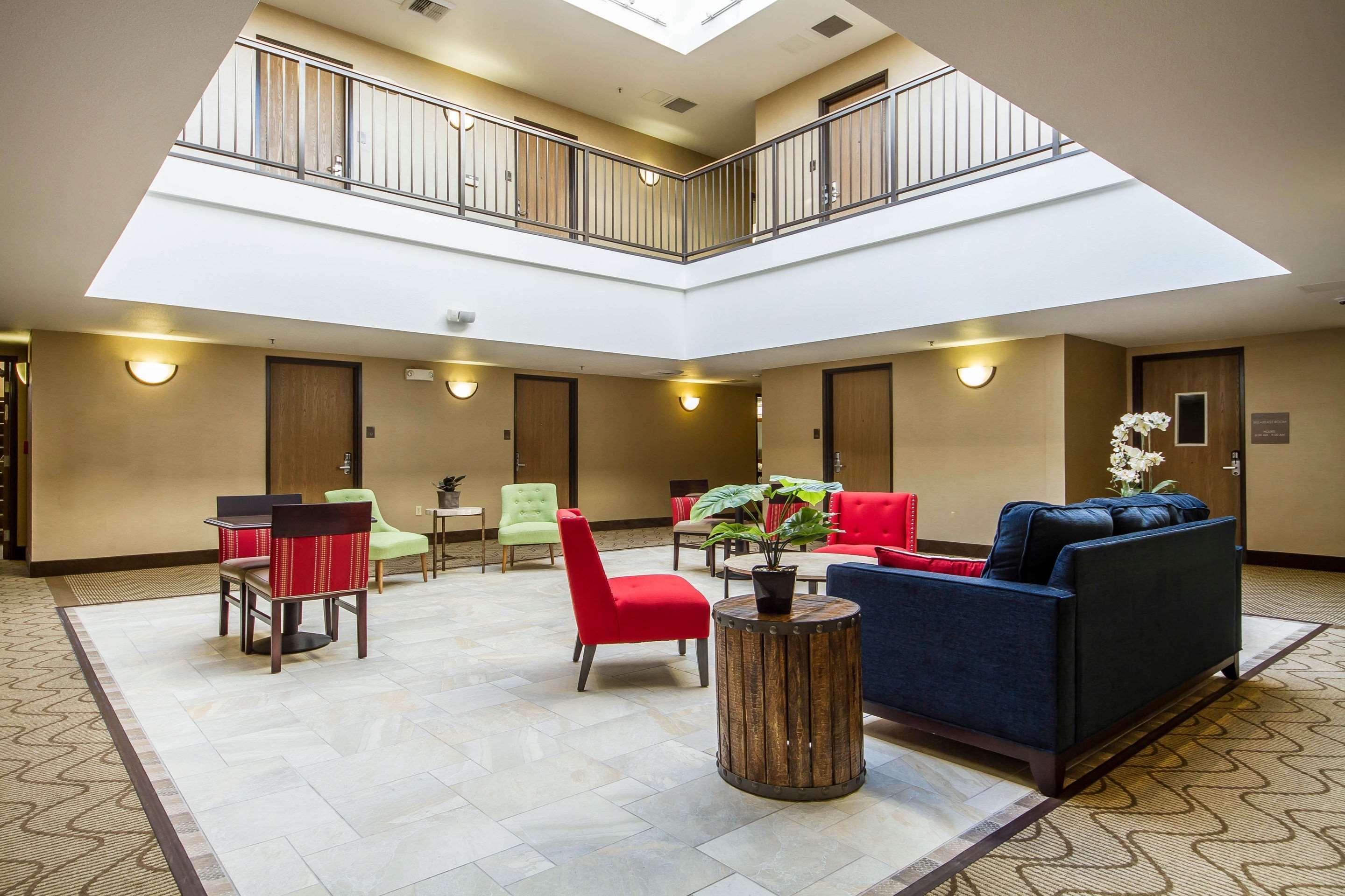 The Atrium Hotel Sfo Airport - Free Shuttle & Breakfast San Bruno Exterior photo