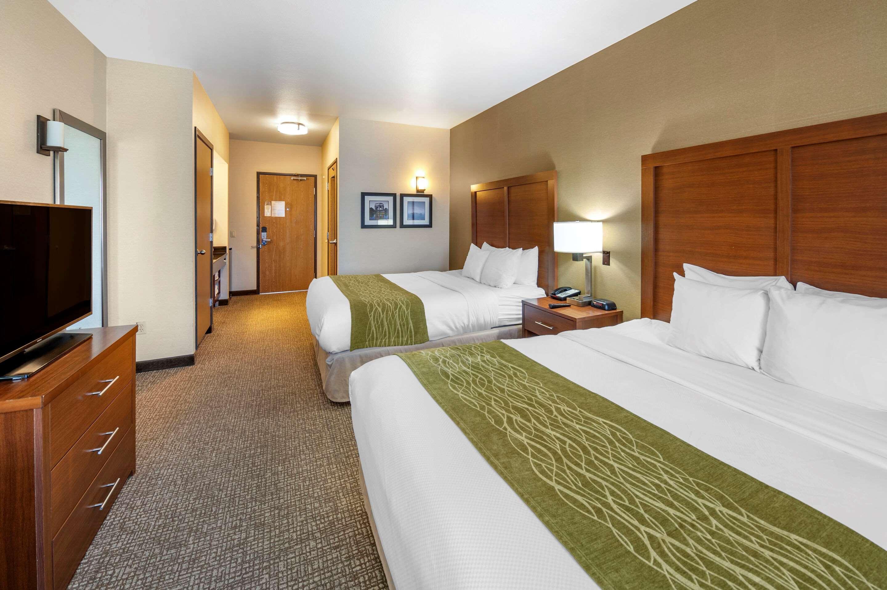 The Atrium Hotel Sfo Airport - Free Shuttle & Breakfast San Bruno Exterior photo