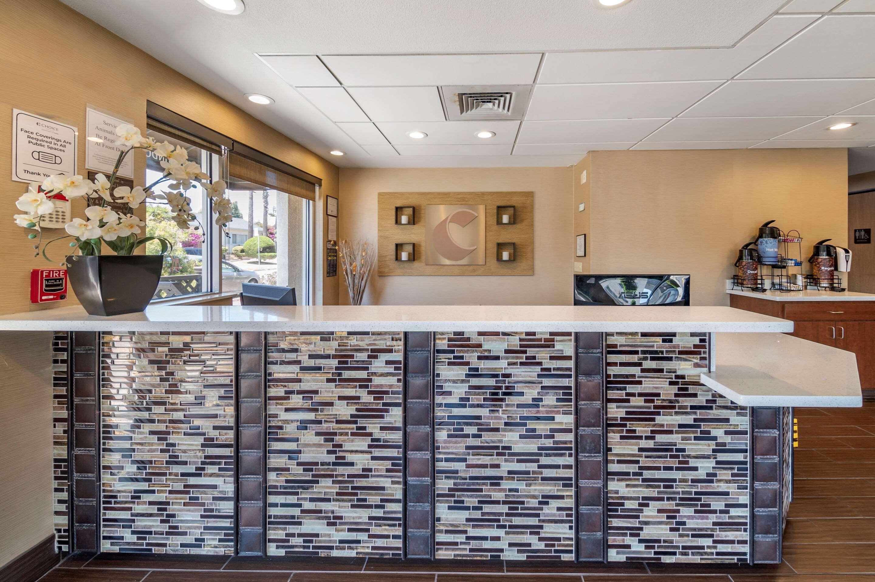 The Atrium Hotel Sfo Airport - Free Shuttle & Breakfast San Bruno Exterior photo