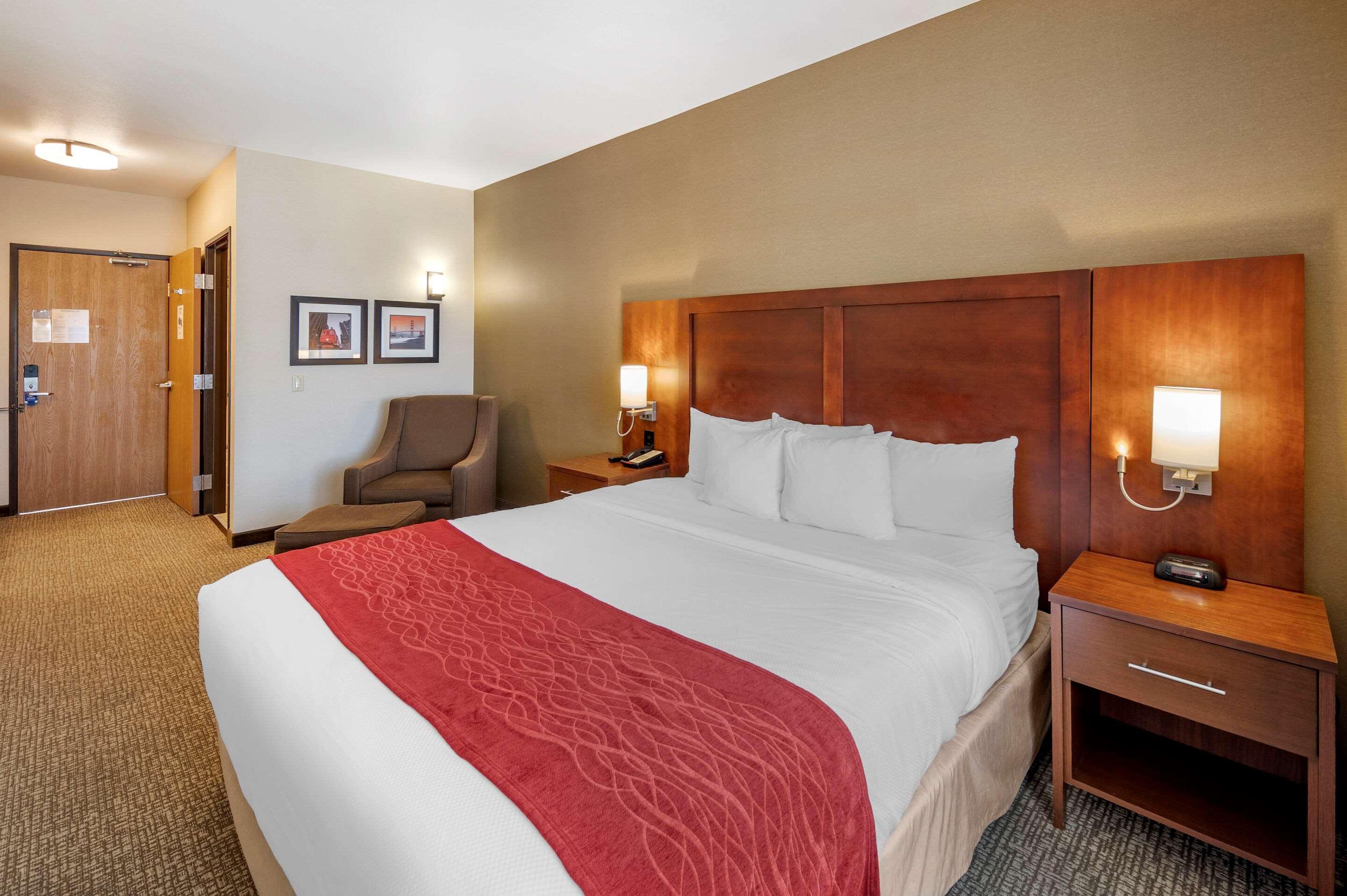 The Atrium Hotel Sfo Airport - Free Shuttle & Breakfast San Bruno Exterior photo