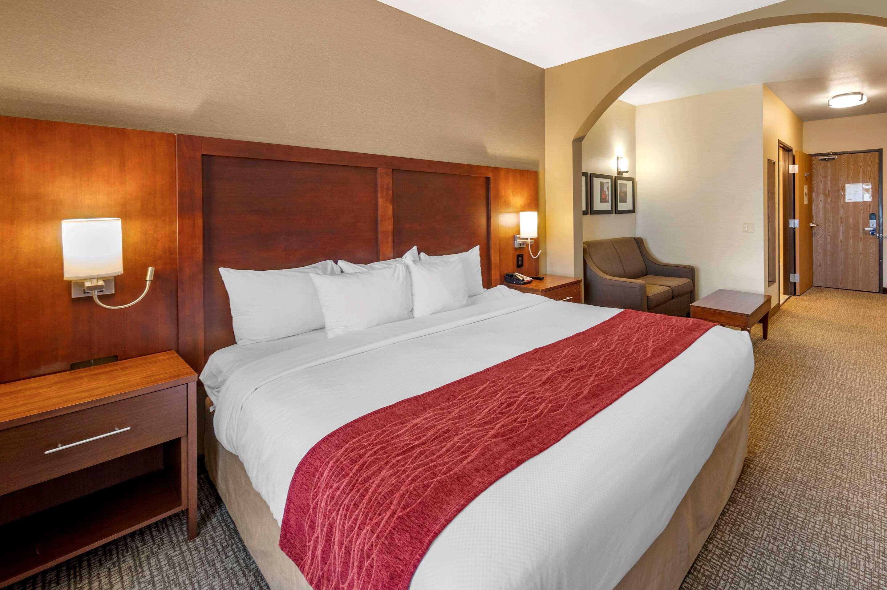 The Atrium Hotel Sfo Airport - Free Shuttle & Breakfast San Bruno Exterior photo