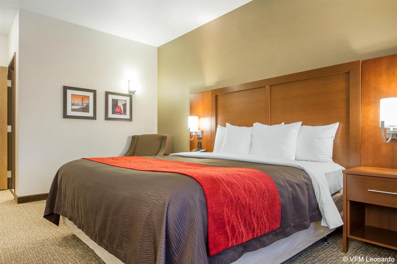 The Atrium Hotel Sfo Airport - Free Shuttle & Breakfast San Bruno Exterior photo