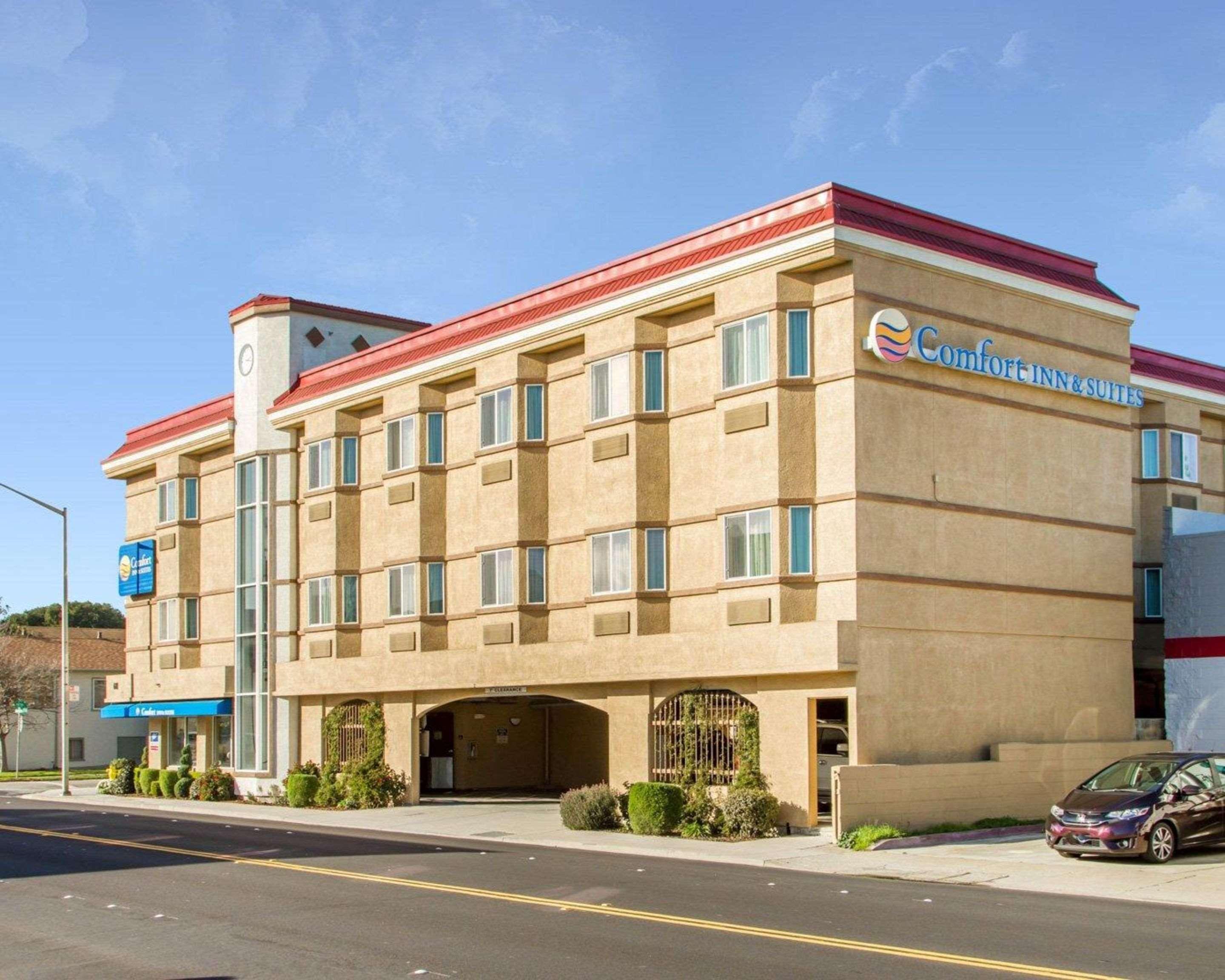 The Atrium Hotel Sfo Airport - Free Shuttle & Breakfast San Bruno Exterior photo