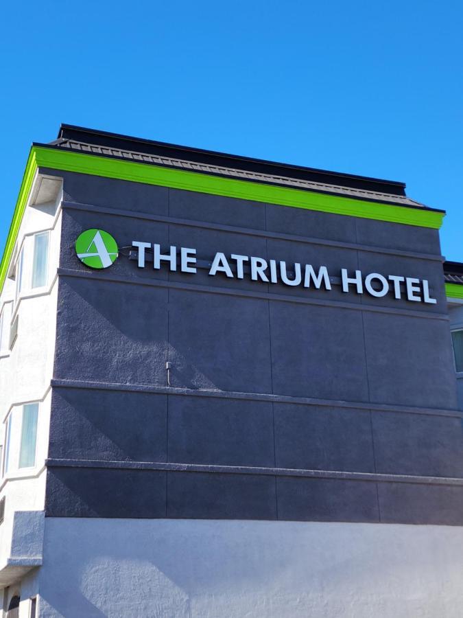 The Atrium Hotel Sfo Airport - Free Shuttle & Breakfast San Bruno Exterior photo