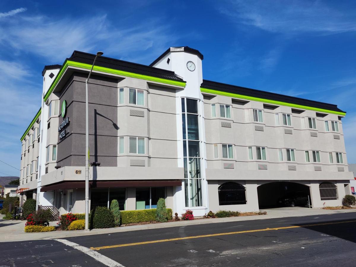 The Atrium Hotel Sfo Airport - Free Shuttle & Breakfast San Bruno Exterior photo
